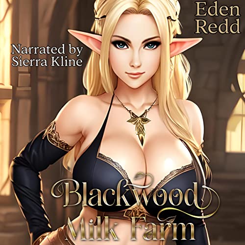 Cover of Blackwood Milk Farm