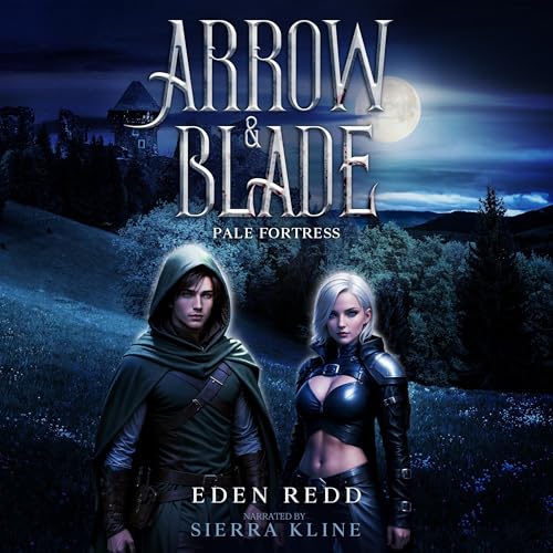 Cover of Arrow & Blade