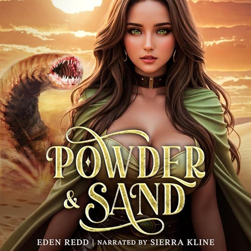 Cover of Powder & Sand