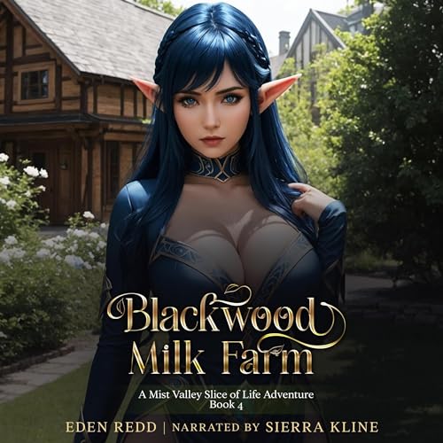 Cover of A Mist Valley Slice of Life Adventure
