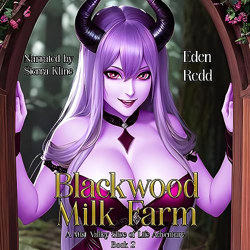 Cover of Blackwood Milk Farm: Book 2