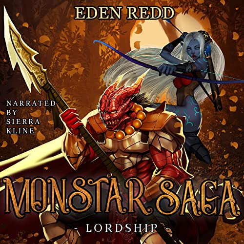 Cover of Monstar Saga