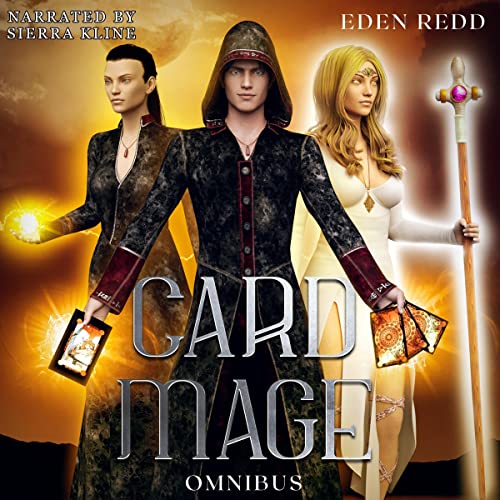 Cover of Card Mage: Omnibus