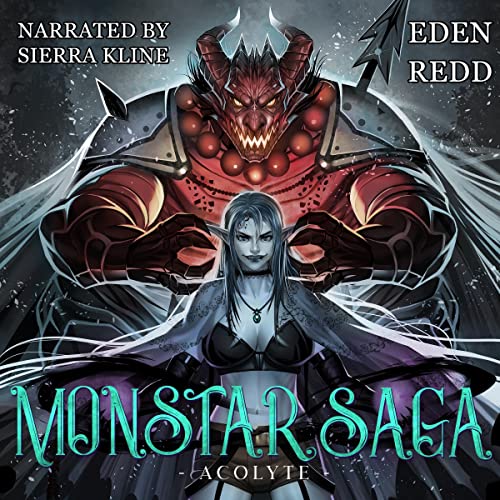 Cover of Monstar Saga: Acolyte