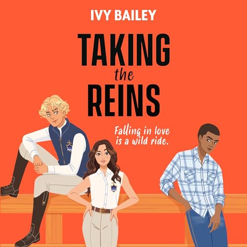 Cover of Taking the Reins