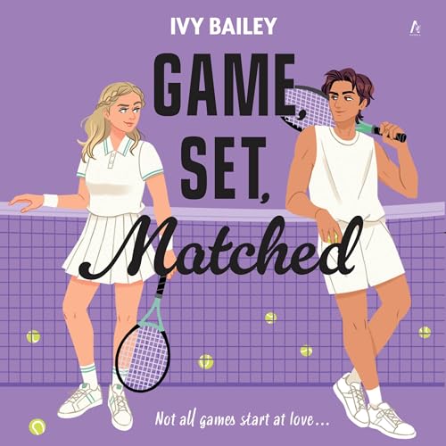Cover of Game, Set, Matched