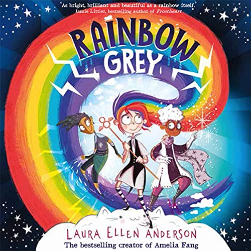 Cover of Rainbow Grey