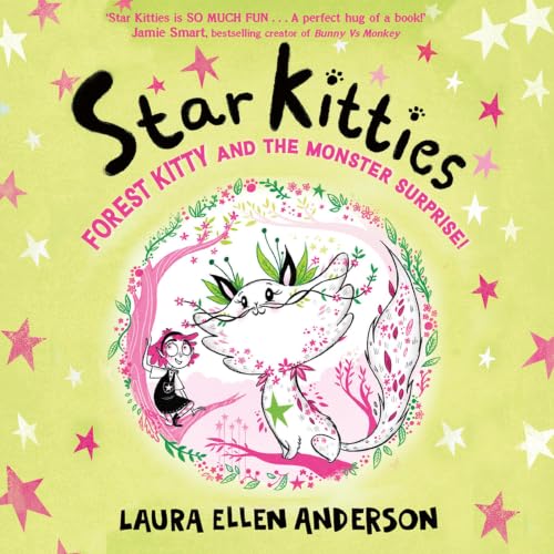 Cover of Forest Kitty and the Monster Surprise!