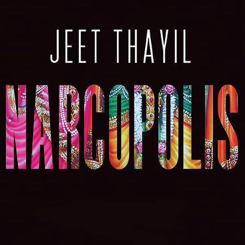 Cover of Narcopolis