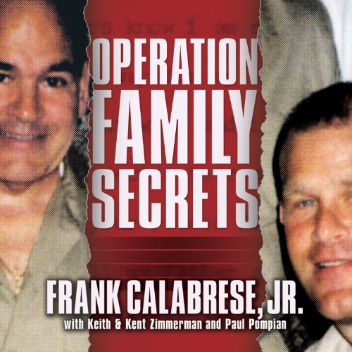 Cover of Operation Family Secrets
