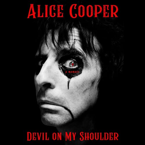 Cover of Devil on My Shoulder