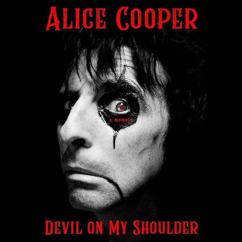 Cover of Devil on My Shoulder