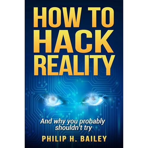 Cover of How to Hack Reality
