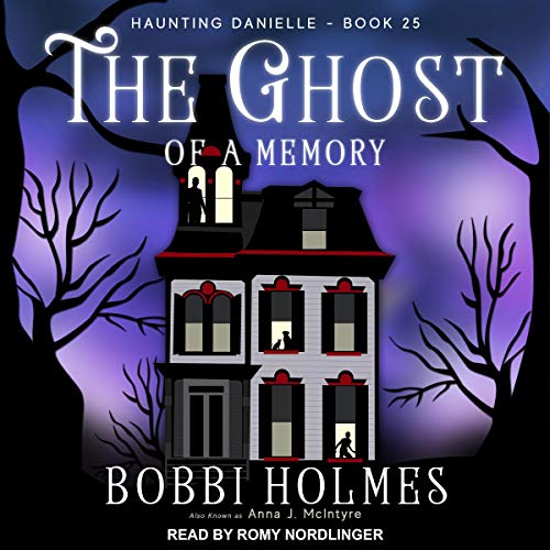 Cover of The Ghost of a Memory