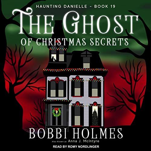 Cover of The Ghost of Christmas Secrets