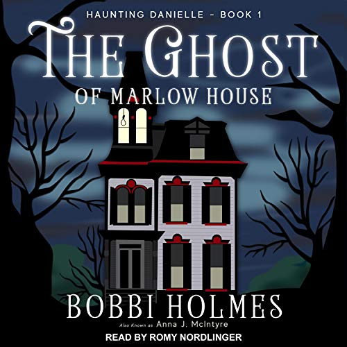 Cover of The Ghost of Marlow House