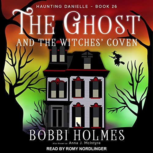 Cover of The Ghost and the Witches’ Coven
