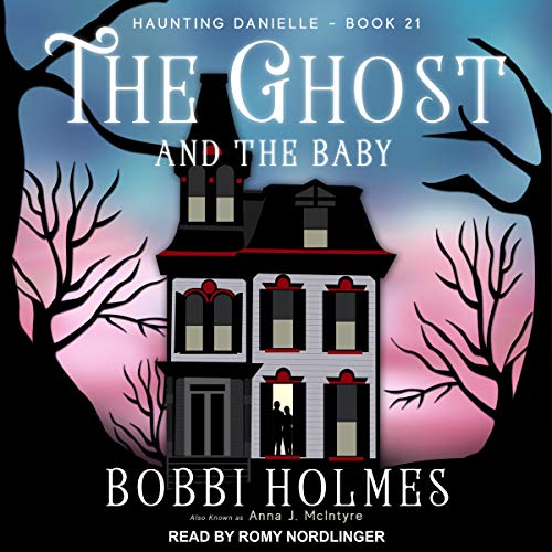 Cover of The Ghost and the Baby