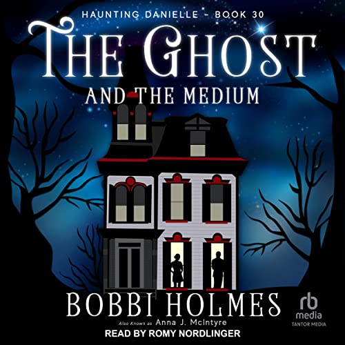 Cover of The Ghost and the Medium