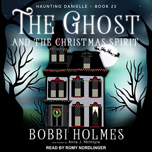 Cover of The Ghost and the Christmas Spirit