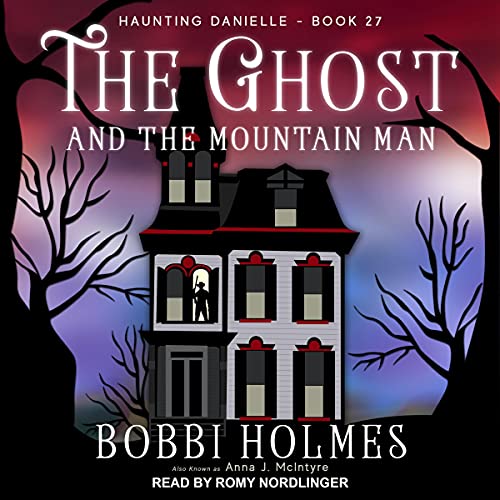 Cover of The Ghost and the Mountain Man