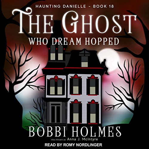 Cover of The Ghost Who Dream Hopped