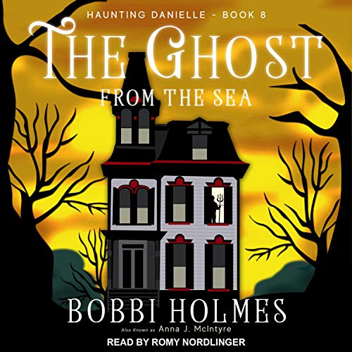 Cover of The Ghost from the Sea