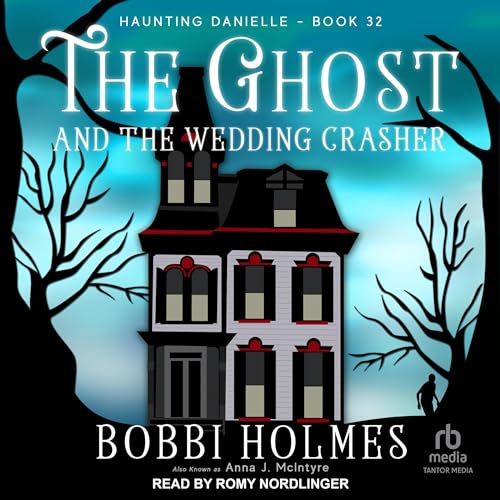 Cover of The Ghost and the Wedding Crasher