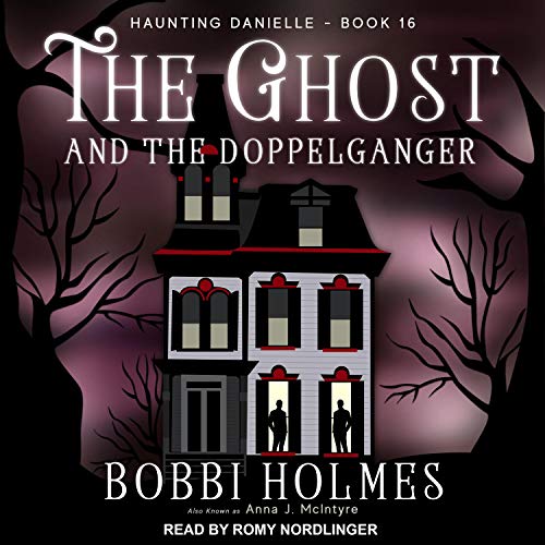 Cover of The Ghost and the Doppelganger