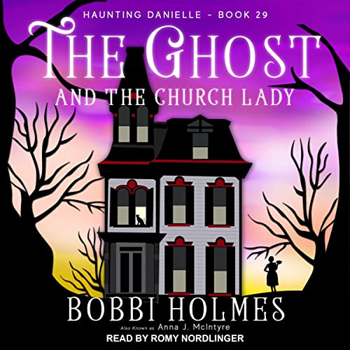 Cover of The Ghost and the Church Lady