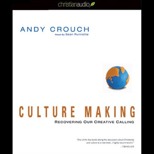Cover of Culture Making
