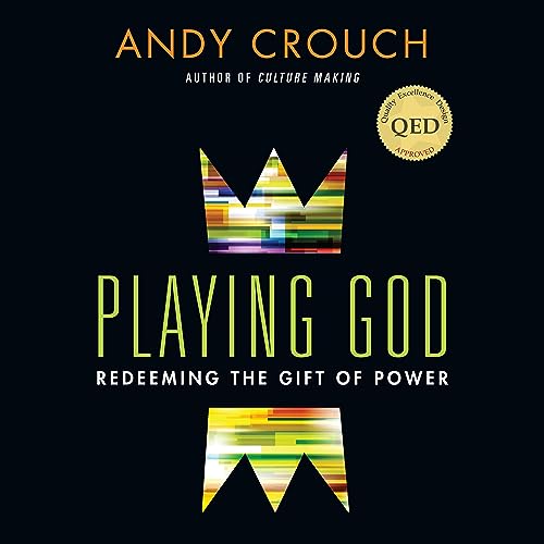 Cover of Playing God