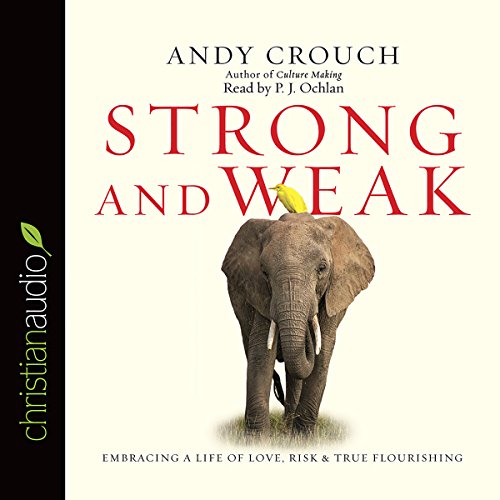 Cover of Strong and Weak