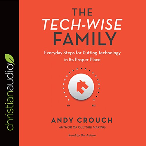 Cover of The Tech-Wise Family