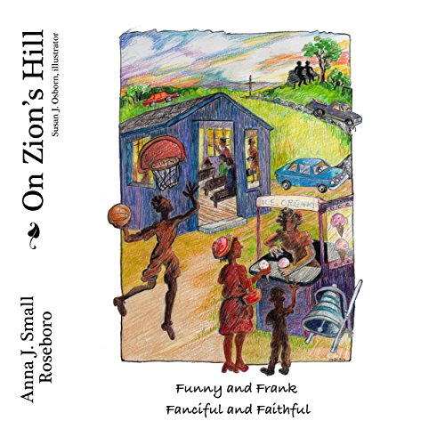 Cover of On Zion's Hill