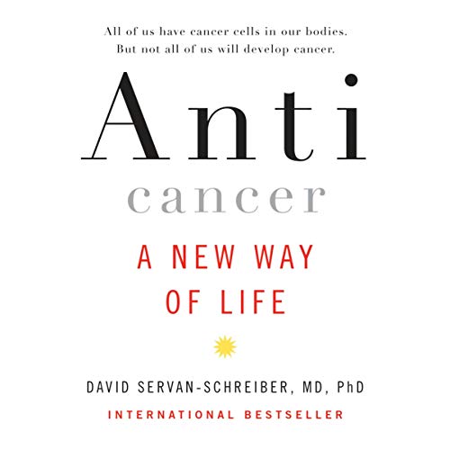 Cover of Anticancer