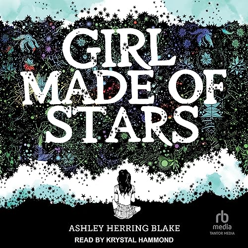 Cover of Girl Made of Stars