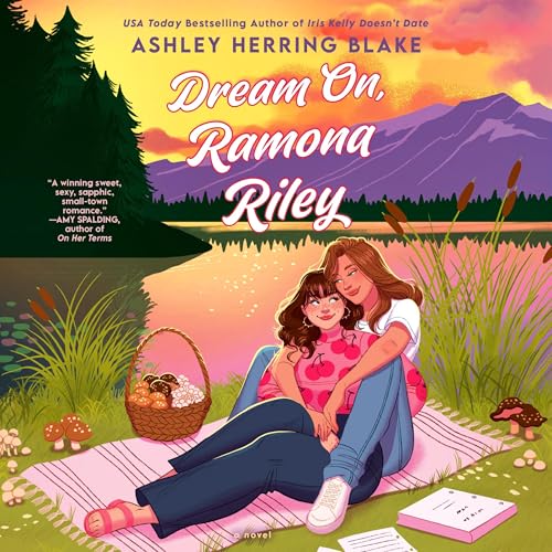 Cover of Dream On, Ramona Riley
