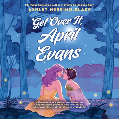 Cover of Get Over It, April Evans