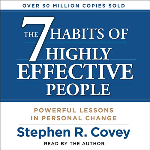 Cover of The 7 Habits of Highly Effective People