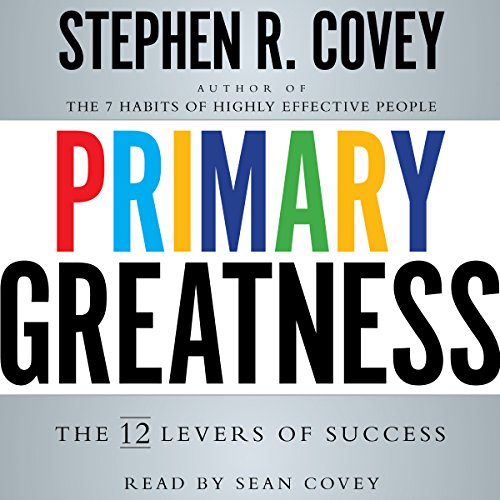 Cover of Primary Greatness