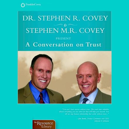 Cover of A Conversation on Trust