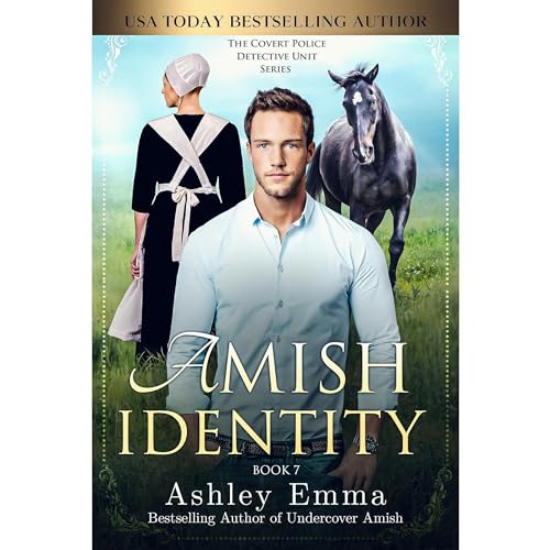 Cover of Amish Identity