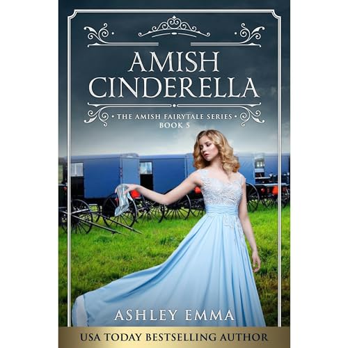 Cover of Amish Cinderella