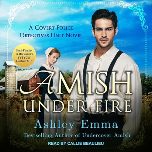 Cover of Amish Under Fire