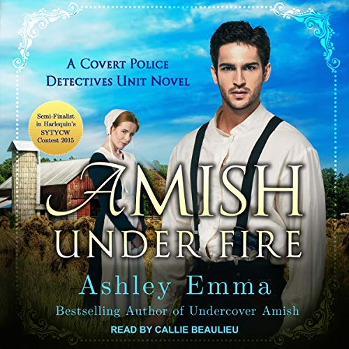 Cover of Amish Under Fire
