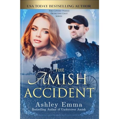 Cover of Amish Accident