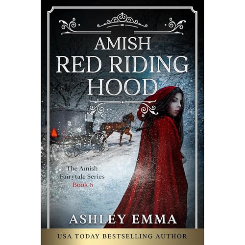 Cover of Amish Red Riding Hood