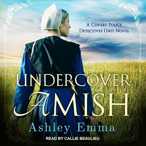 Cover of Undercover Amish