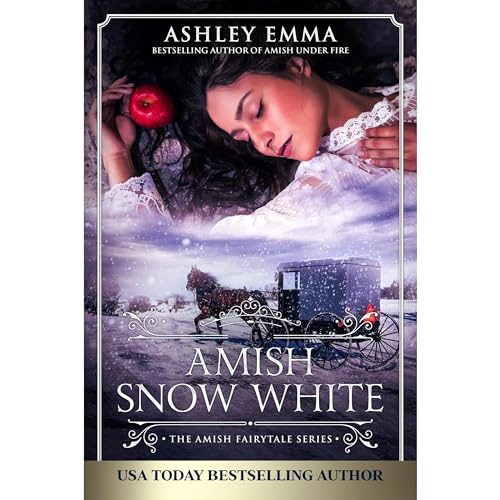 Cover of Amish Snow White